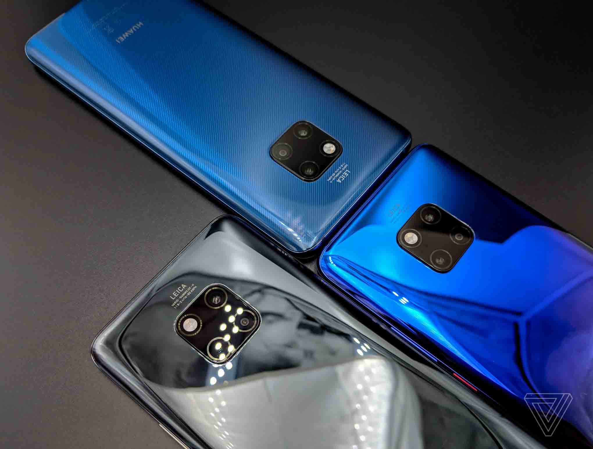 میت 20 پرو (MATE 20 PRO)