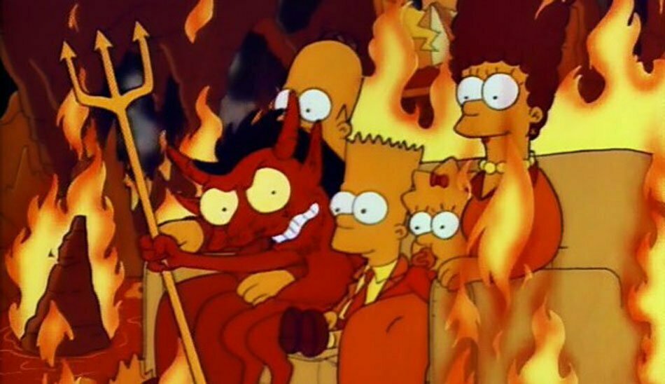 سیمپسون ها/۱دانلود قسمت های برتر سریال The Simpsons