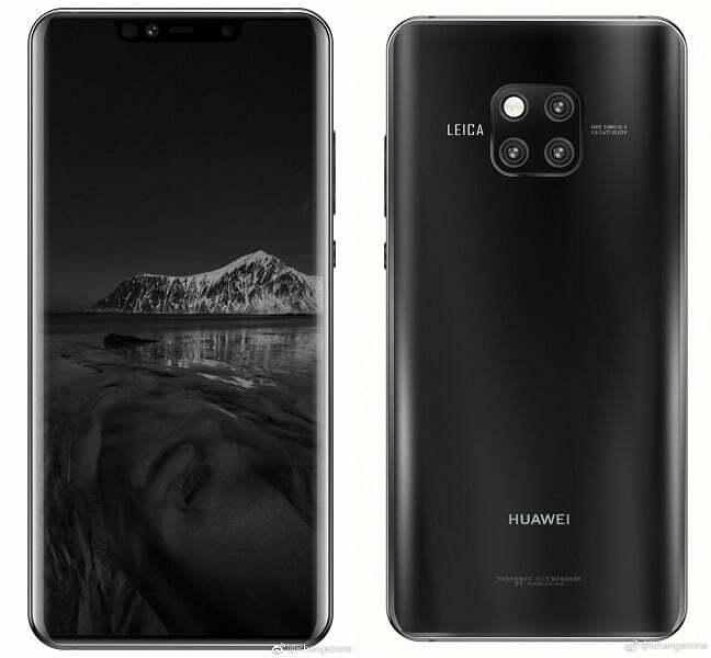 Huawei Mate 20 pro / هوایی میت 20 پرو