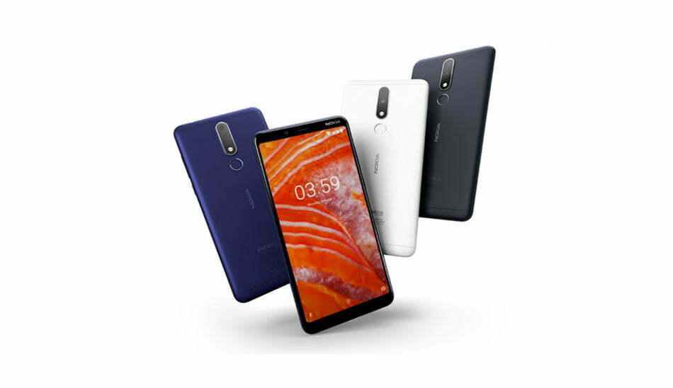 NOKIA 3.1 PLUS / نوکیا 3.1 پلاس