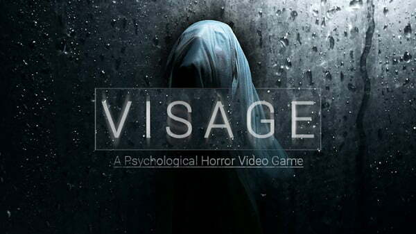 بازی ترسناک Visage