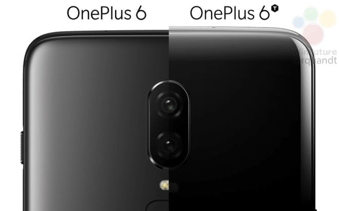 OnePlus 6T / وان پلاس 6T