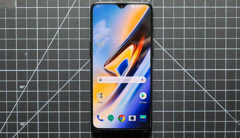 وان پلاس 6 تی / Oneplus 6T