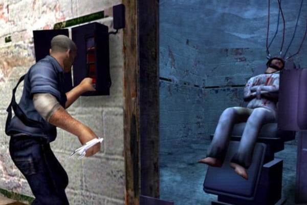 بازی های راکستار گیمز / Manhunt