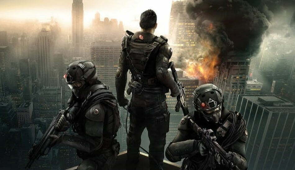 Tom Clancy’s Rainbow 6: Patriots