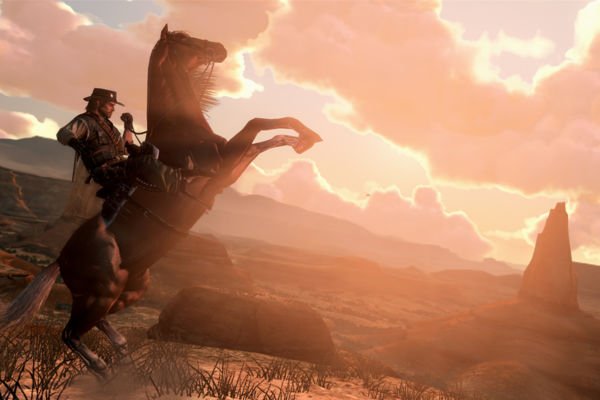 بازی های راک استار گیمز / Red Dead Redemption