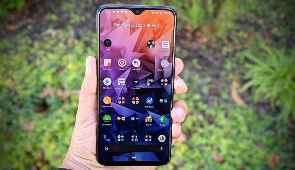 وان پلاس 6 تی / Oneplus 6T