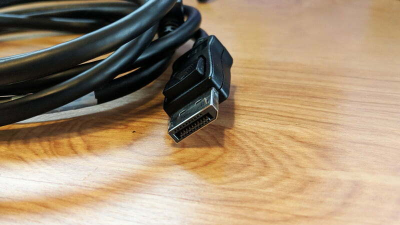 DisplayPort / دیسپلی پورت