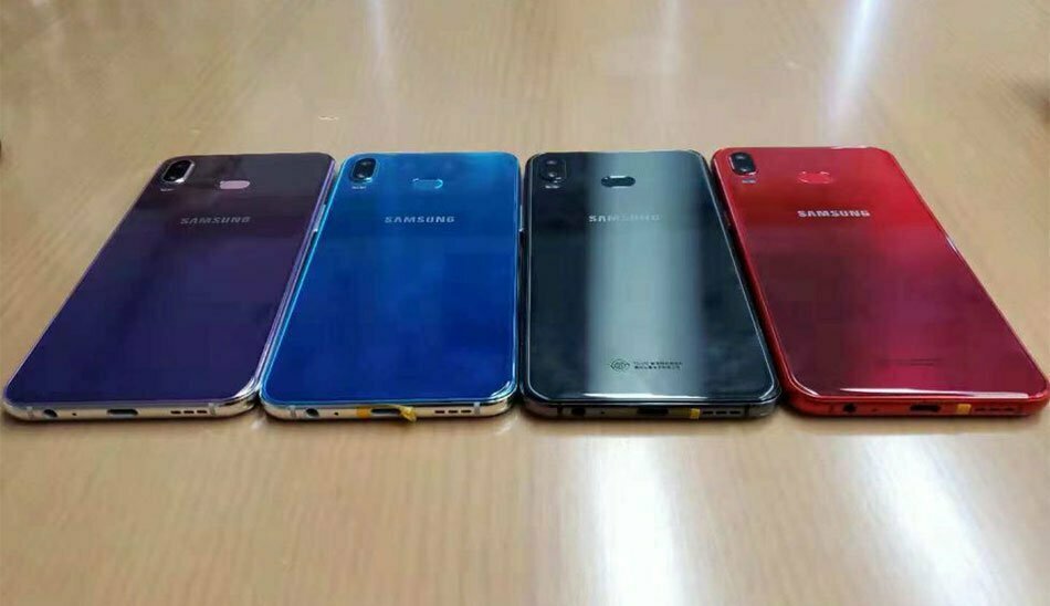 Samsung Galaxy A6s / سامسونگ گلکسی / گلکسی فونیکس / A6s