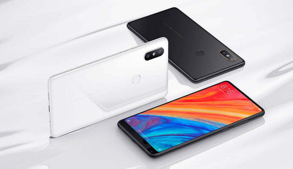 XIAOMI MI MIX 3/شیائومی می میکس 3
