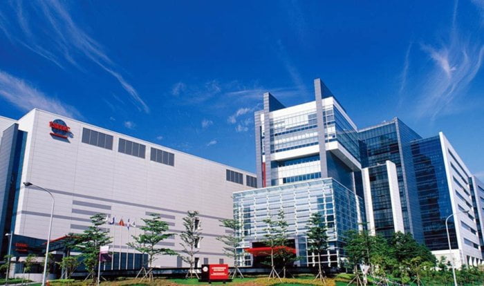 اپل و هواوی و کوالکام بزرگترین مشتریان چیپ های 7 نانومتری کمپانی TSMC