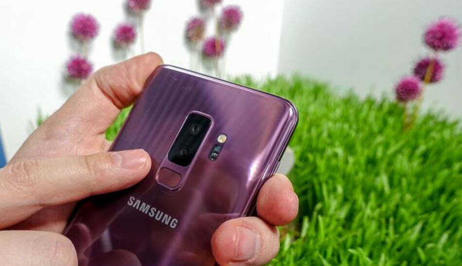 سامسونگ گلکسی اس 9 /samsung galaxy s9 