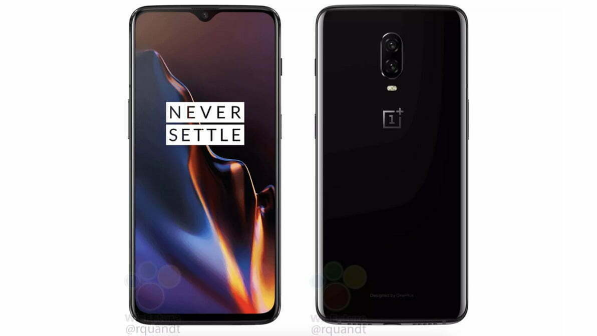 OnePlus 6T / وان پلاس 6T