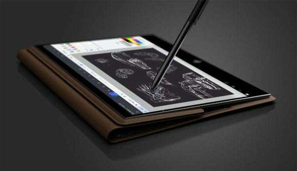 اچ پی اسپکترو فولیو (Spectre Folio)