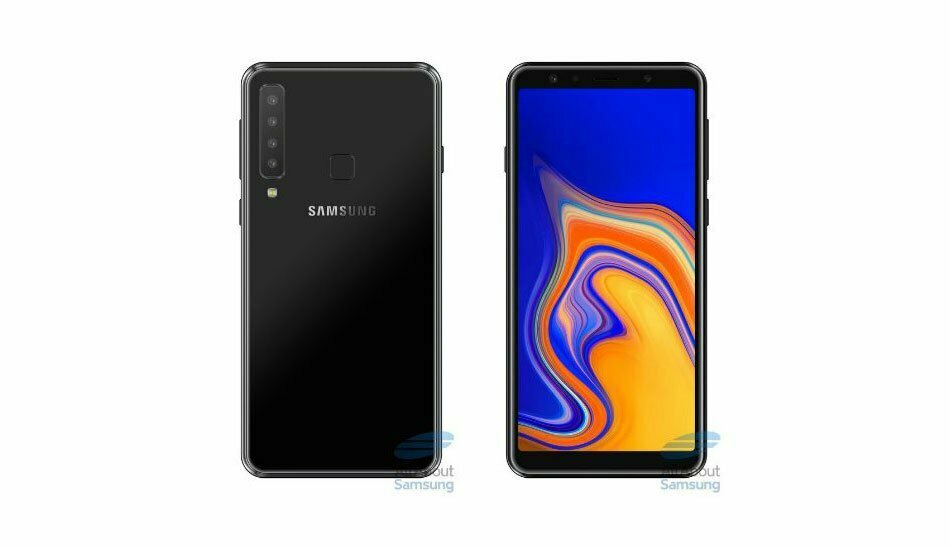 samsung galaxy a9/سامسونگ گلکسی A9