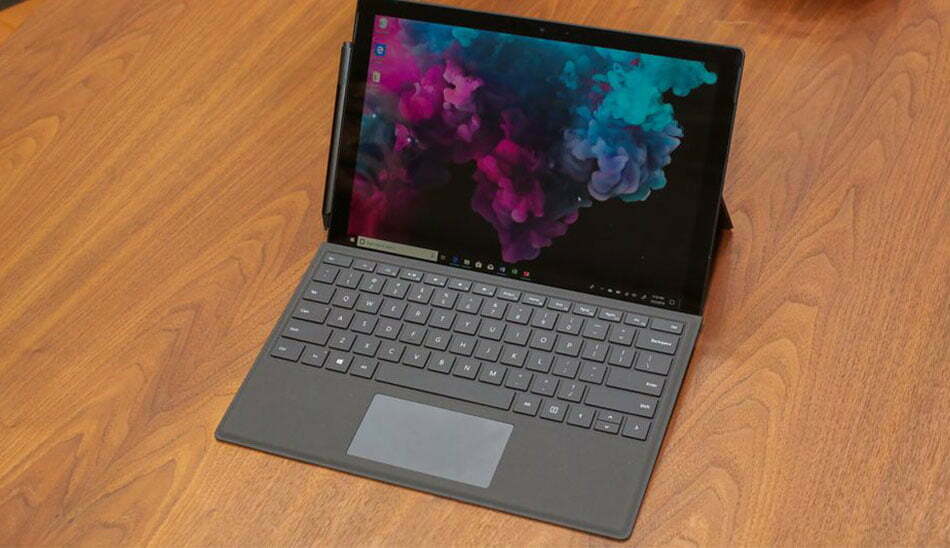 Microsoft Surface / مایکروسافت سرفیس