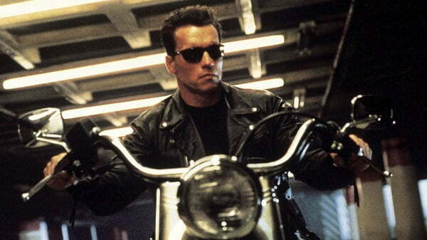 Terminator / ترمیناتور / آرنولد شوارتزنگر