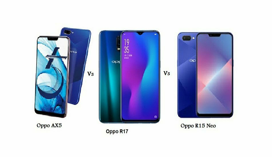 oppo R17 / اوپو R17