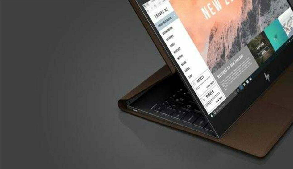 اچ پی اسپکترو فولیو (Spectre Folio)