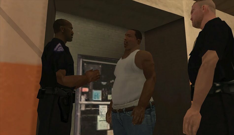 Grand Theft Auto: San Andreas