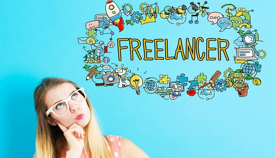 فریلنسر/freelancer