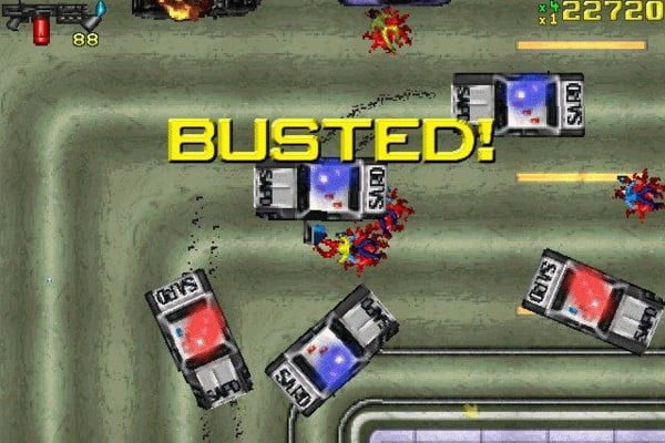 بازی های راک استار گیمز / Grand Theft Auto