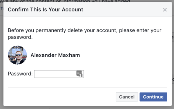 facebook/فیسبوک