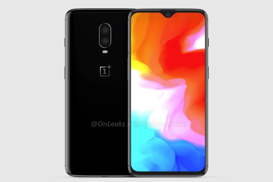 OnePlus 6T / وان پلاس 6T