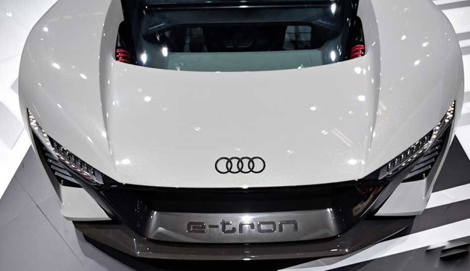 آئودی PB18 ای-ترون / Audi PB18 E-tron