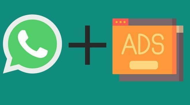 تبلیغات واتساپ / whatsapp ads