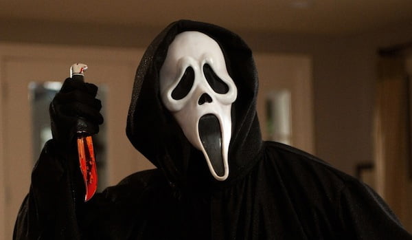 جیغ / scream
