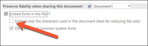 FONT / فونت