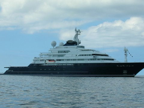 super Yacht