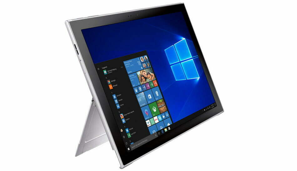 سامسونگ گلکسی بوک 2 / Samsung galaxy book 2