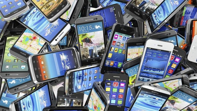 mobile phones / گوشی های موبایل