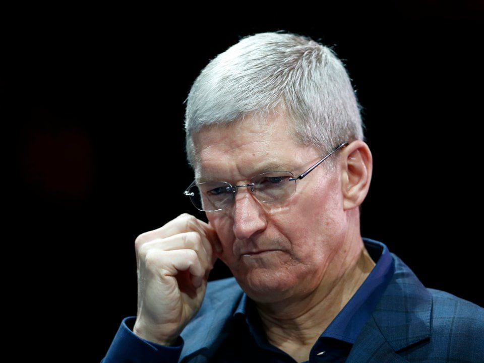 Tim Cook