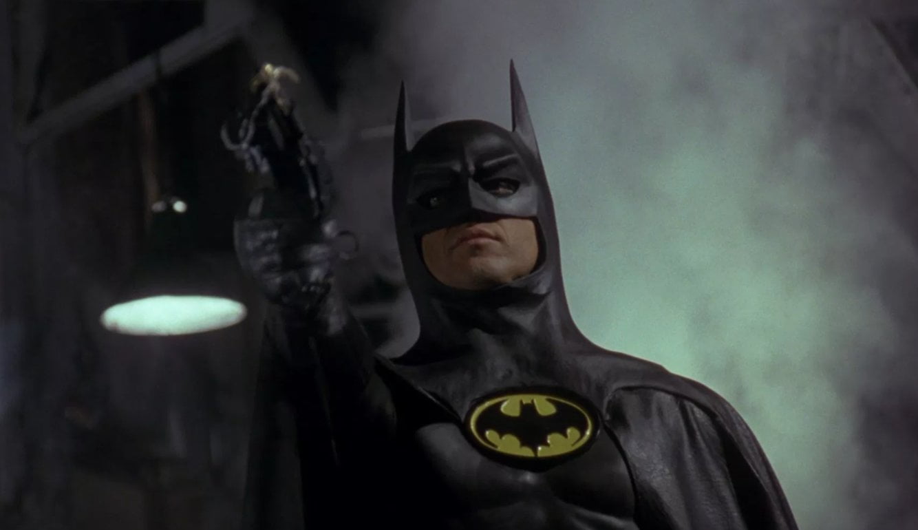 فیلم های ابرقهرمانی batman