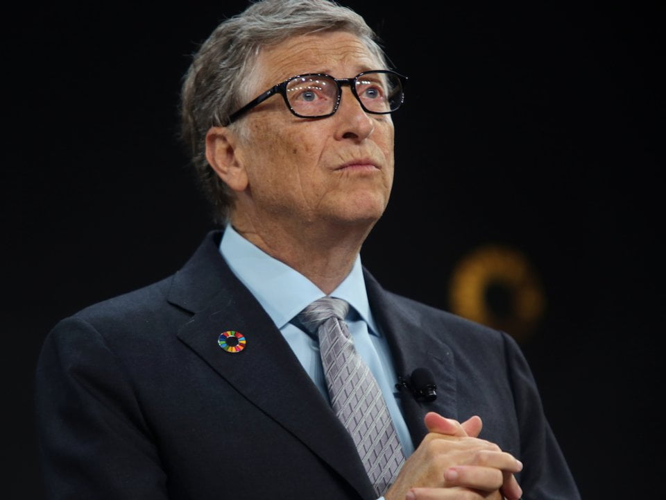 Bill Gates
