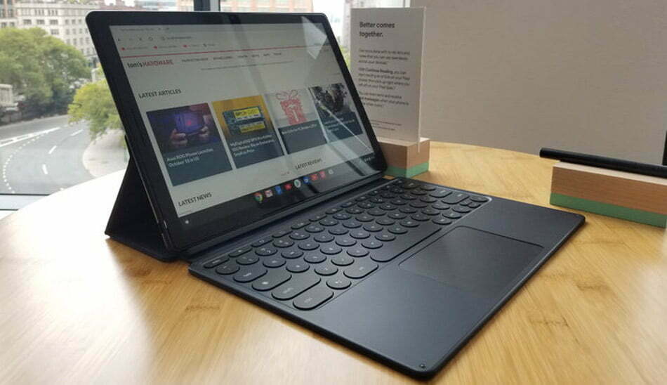 تبلت پیکسل اسلیت گوگل / google Pixel Slate