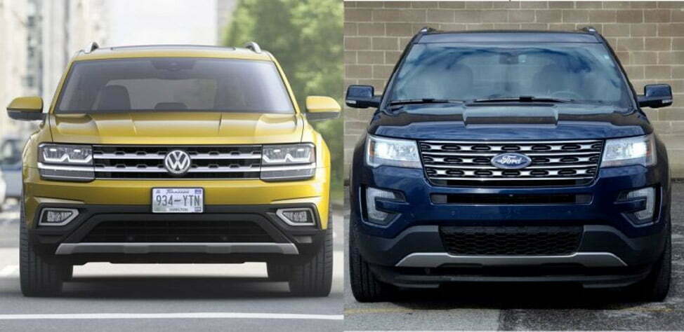 فولکس واگن و فورد / Volkswagen and Ford