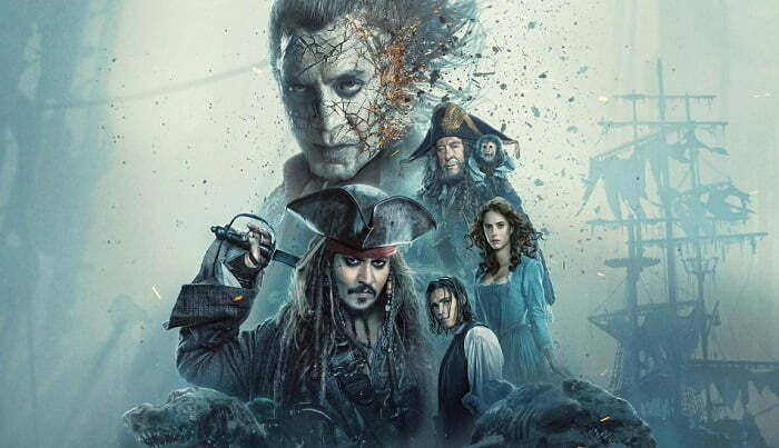 فیلم دزدان دریایی کارائیب/Pirates of the Caribbean