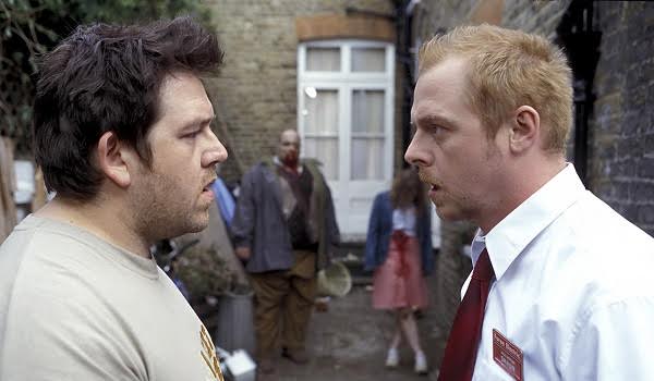 شان مرده / Shaun the dead