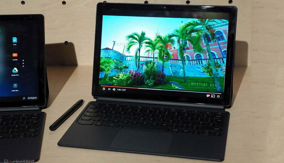 تبلت پیکسل اسلیت گوگل / google Pixel Slate