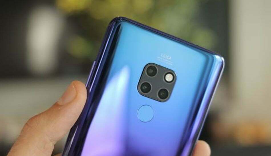 دوربین هواوی میت 20 / Huawei mate 20 pro
