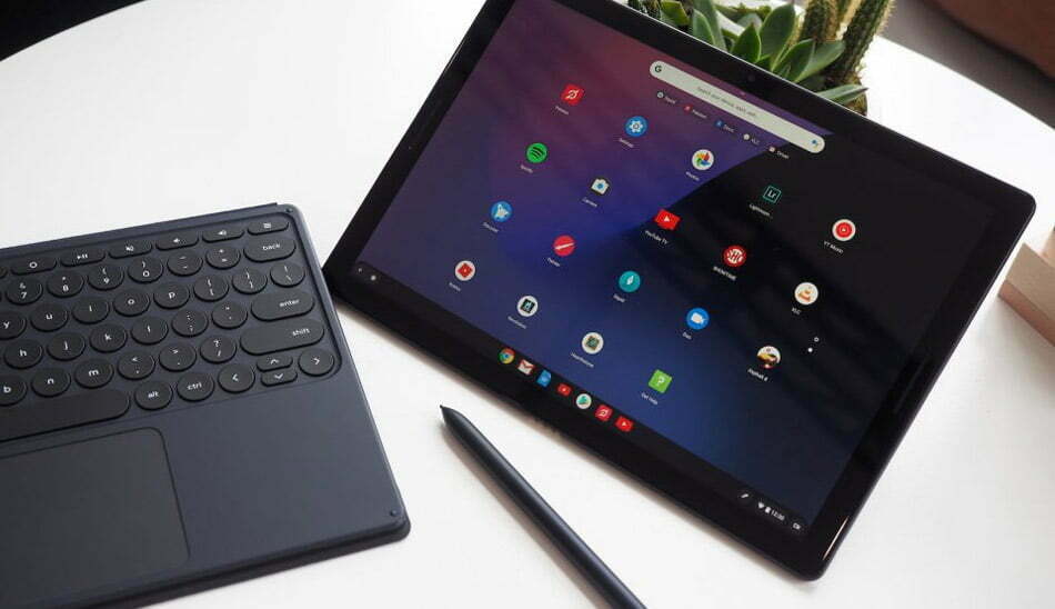 تبلت پیکسل اسلیت گوگل / google Pixel Slate