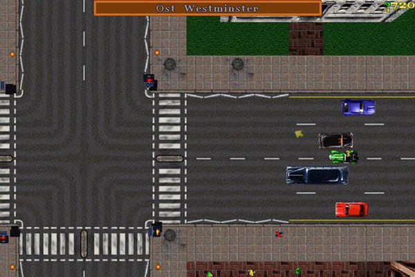 بازیهای ویدئویی شرکت راک استار گیمز / Grand Theft Auto London 1969 & 1961