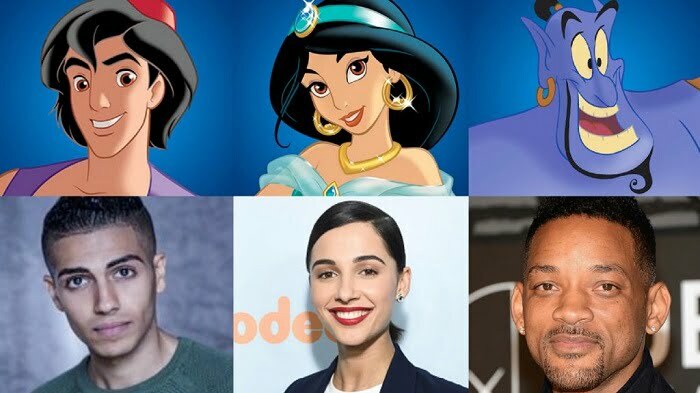 Aladdin / علاءالدین