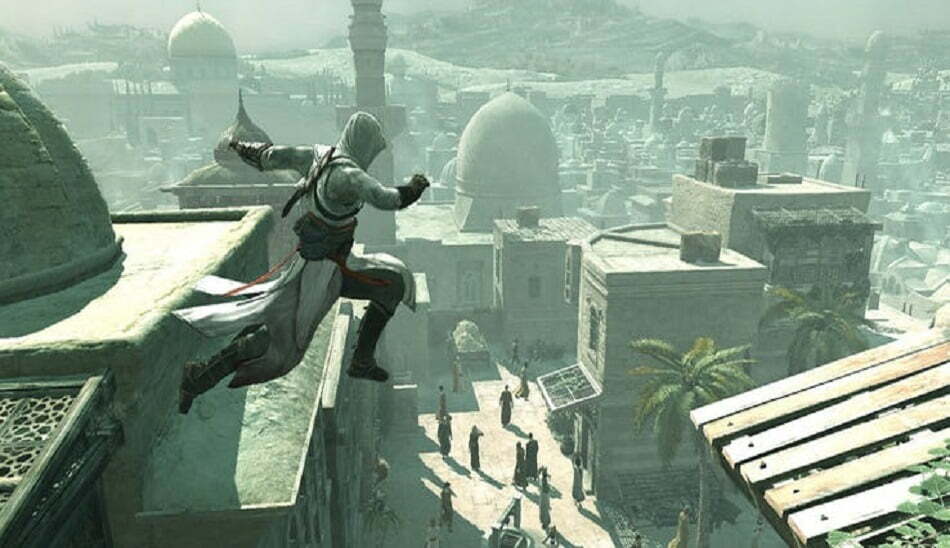 Assassin’s Creed