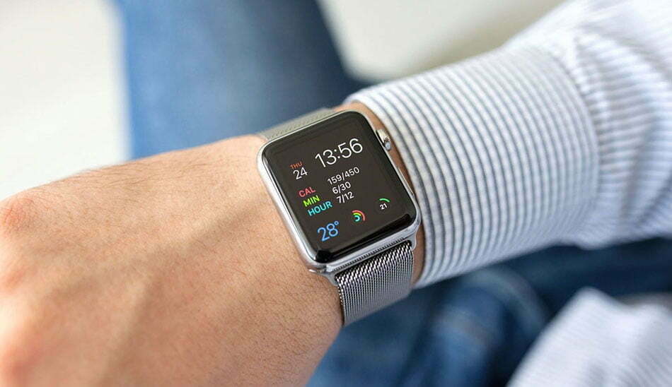 اپل واچ 4