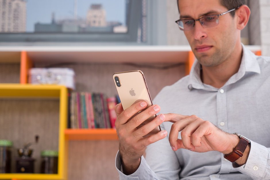 اپل / Spam caller